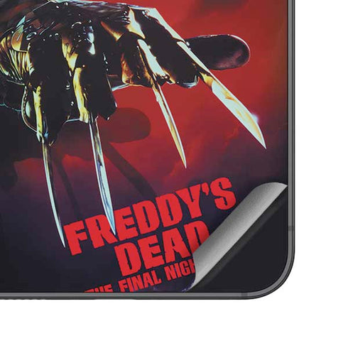 Nightmare on Elm Street Freddy Krueger Galaxy S25 Skin